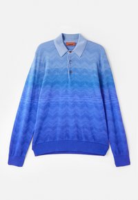 LONG SLEEVE - Pullover - blue tones
