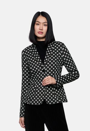 Blazer - black and white