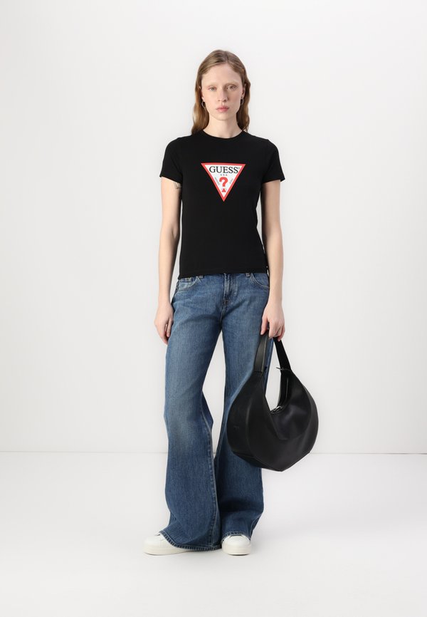 SPENCER FLARE HUNTIGNTON - Flared Jeans2