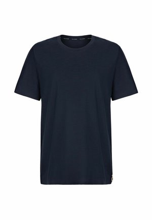 Falconeri, SHORT-SLEEVED ROUND-NECK - T-Shirt basic - Blue