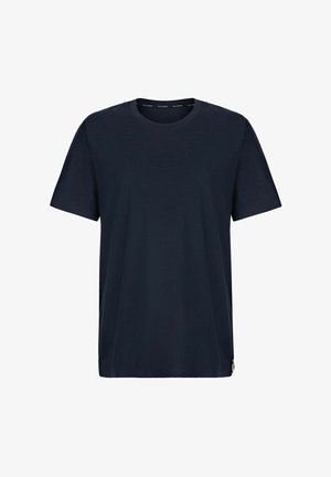 Falconeri, SHORT-SLEEVED ROUND-NECK - T-Shirt basic - Blue