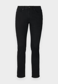 SLHSLIM LEON - Jeansy Slim Fit