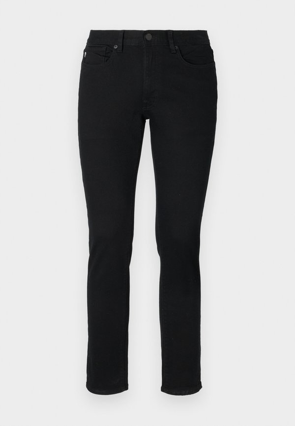 SLHSLIM LEON  - Slim fit jeans3