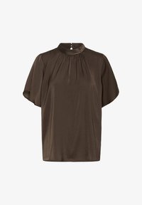 Non sélectionné, chocolate brown