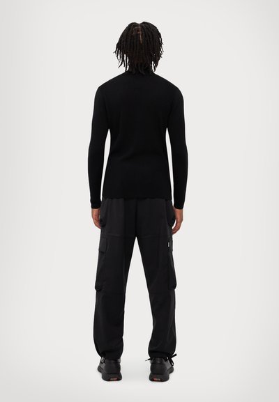 Emporio Armani MAGLIA - Jumper - nero