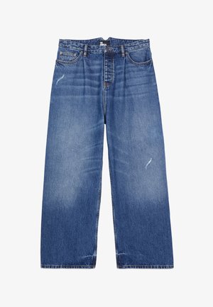 The Kooples LARGE  - Jeans Relaxed Fit - blue electric