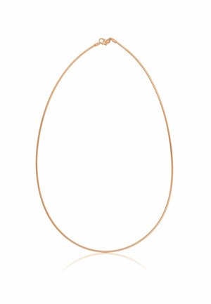 OMEGA GLIED - Collier - rotgold-coloured