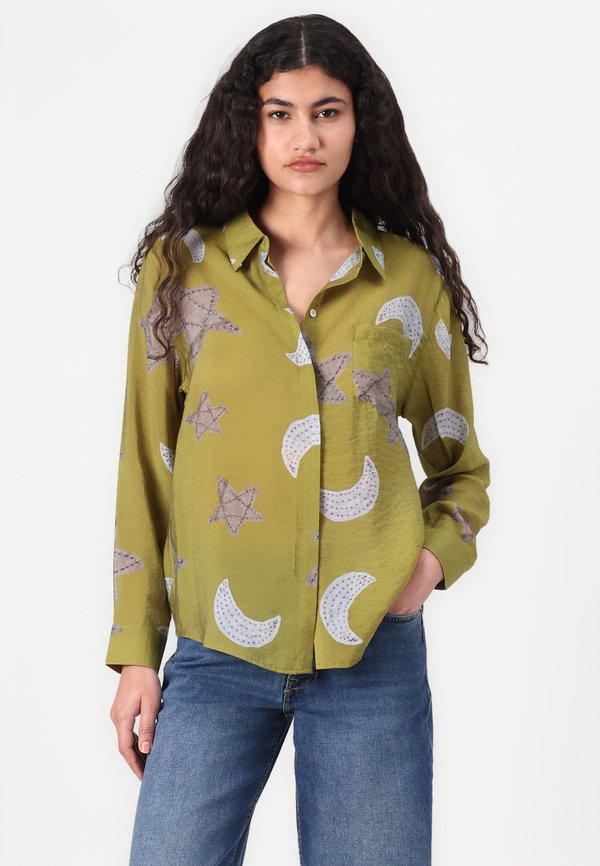 ONLCALIFORNIA WIDE  - Flared Jeans2