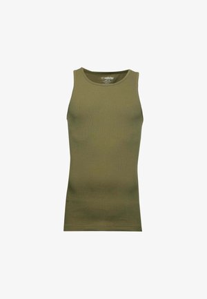 Switcher, Top - olive