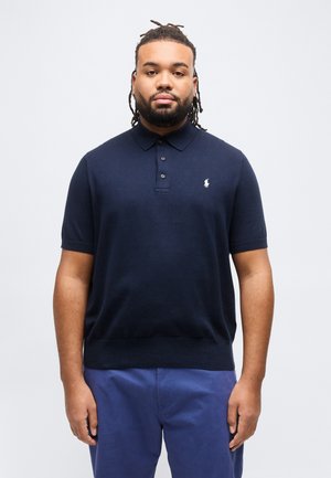 SHORT SLEEVE - Poloshirt - hunter navy