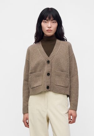 Weekend Max Mara, Жилетка - hazelnut brown