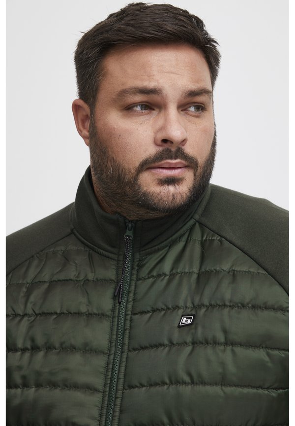 BHSweatshirt - Light jacket - deep forest2