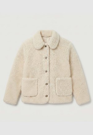 Levi's®, REMA SHERPA JACKET - Veste polaire - white swan nylon