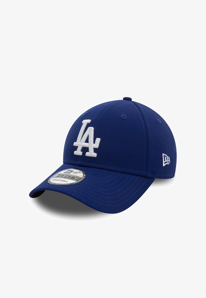 New Era MLB SIDE PATCH 9FORTY - Boné - los angeles dodgers otc