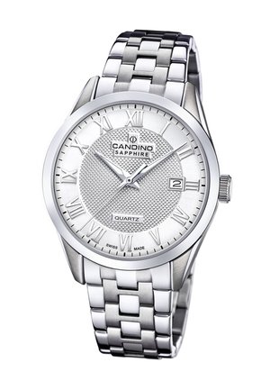 Candino BAND CLASSIC - Montre - silber