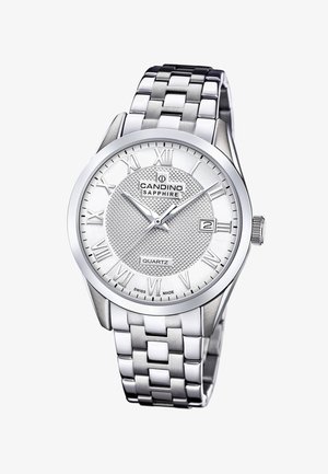 Candino BAND CLASSIC - Montre - silber