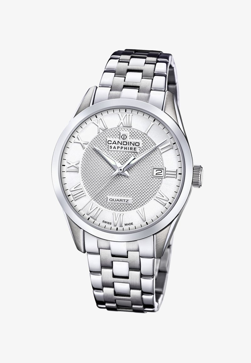 Candino BAND CLASSIC - Montre - silber