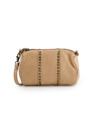 Schoudertas - beige