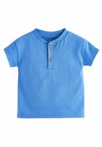 Next SHORT SLEEVE 4 PACK REGULAR FIT - Printtipaita - blue