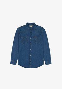 Chemise et blouson en jean Wrangler homme Chemise et blouson en jean Wrangler homme