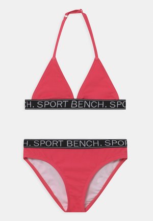 TRIANGLE SET - Bikini - soft pink