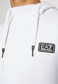 EA7 Emporio Armani Felpa - bianco