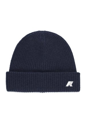 CON LOGO - Berretto - blue