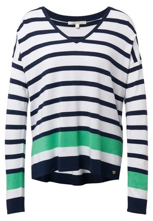 Sweater - multi-coloured