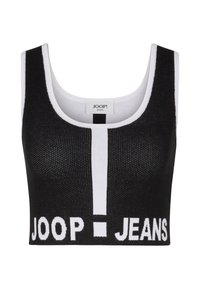 Unausgewählt, schwarz