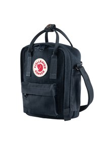 Fjällräven KÅNKEN RE-WOOL SLING - Borsa a tracolla - night sky