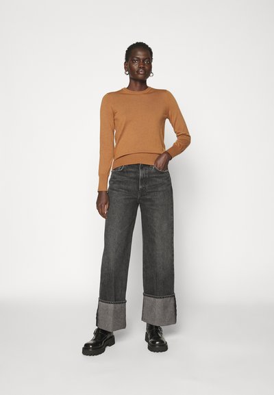 Goldsign THE ASTLEY  - Jeans Straight Leg - brampton