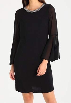 Freizeitkleid - black