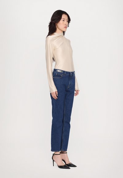 Rabanne Straight leg jeans - dark blue denim