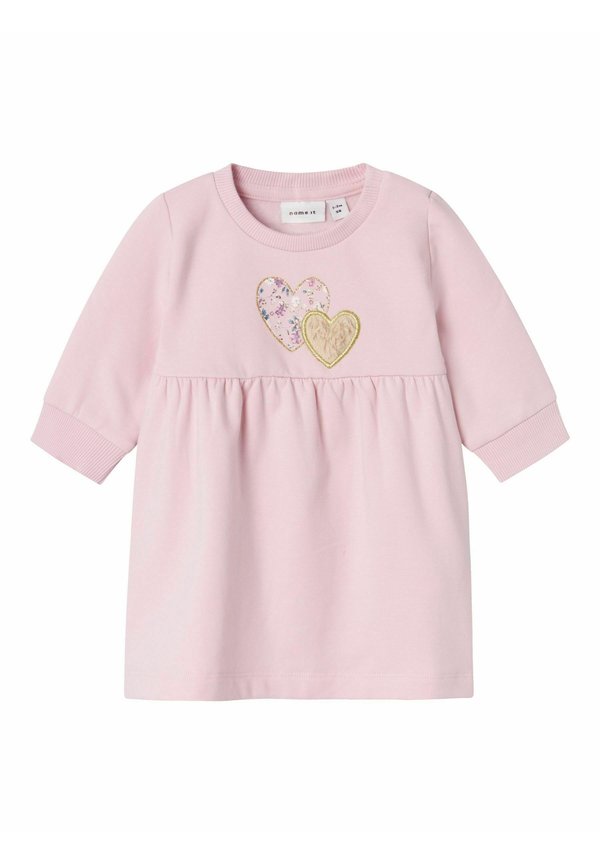 LANGARM - Freizeitkleid - corsage