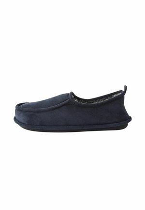REGULAR FIT - Chaussons - navy