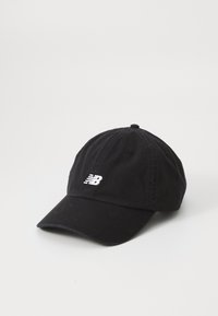 6 PANEL CLASSIC HAT UNISEX - Cappellino - black