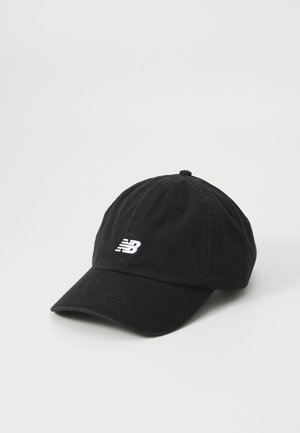 New Balance 6 PANEL CLASSIC HAT UNISEX - Caps - black