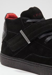 Cayler & Sons SASHIMI - Zapatillas altas - deep black/red