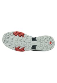 Salomon X ULTRA 4 GORE TEX - Hiking shoes - carbon bering sea pearl blue