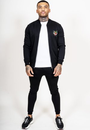 TILL-DEATH JOGGER - Trainingsbroek - black