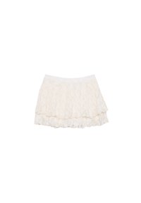 Suknja A kroja - white