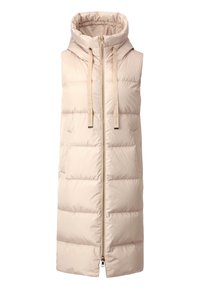 Waistcoat - caffee latte
