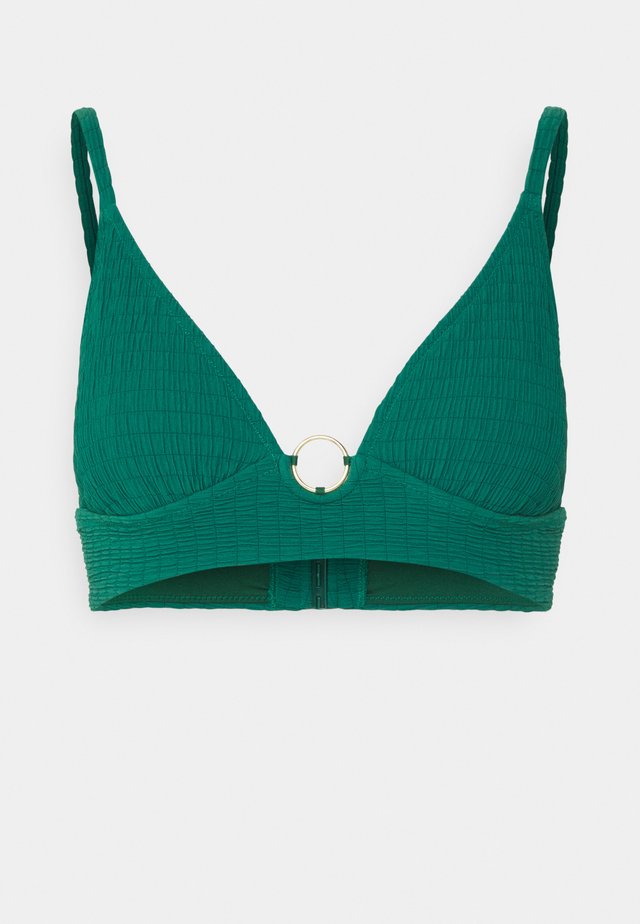 SOLID CRUSH - Bikinitopp - green buzz