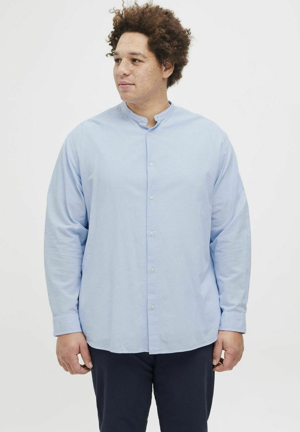 JJEBREEZE BAND SHIRT - Hemd