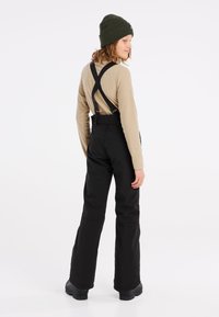 Protest PRTMOR JR - Schneehose - true black