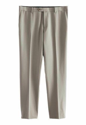 Chinos - cement grey