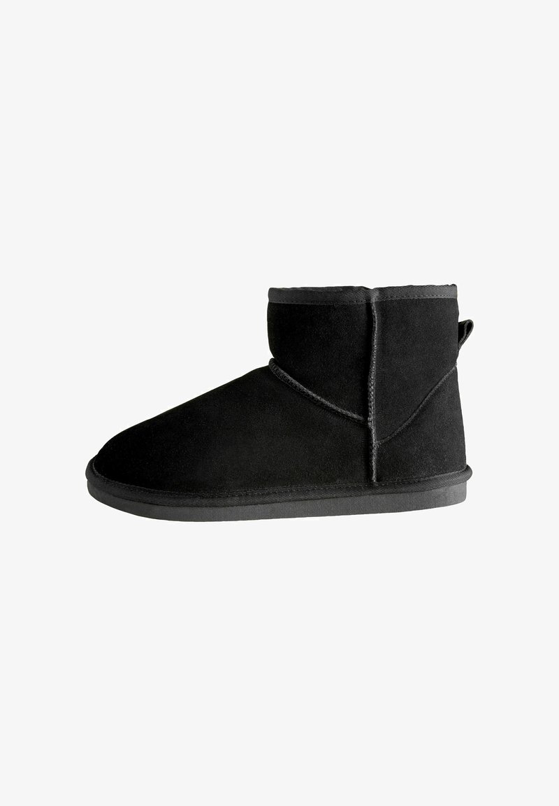 Next REGULAR FIT - SIGNATURE - Snowboots - black