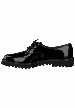 Business-Schnürer - softlack black