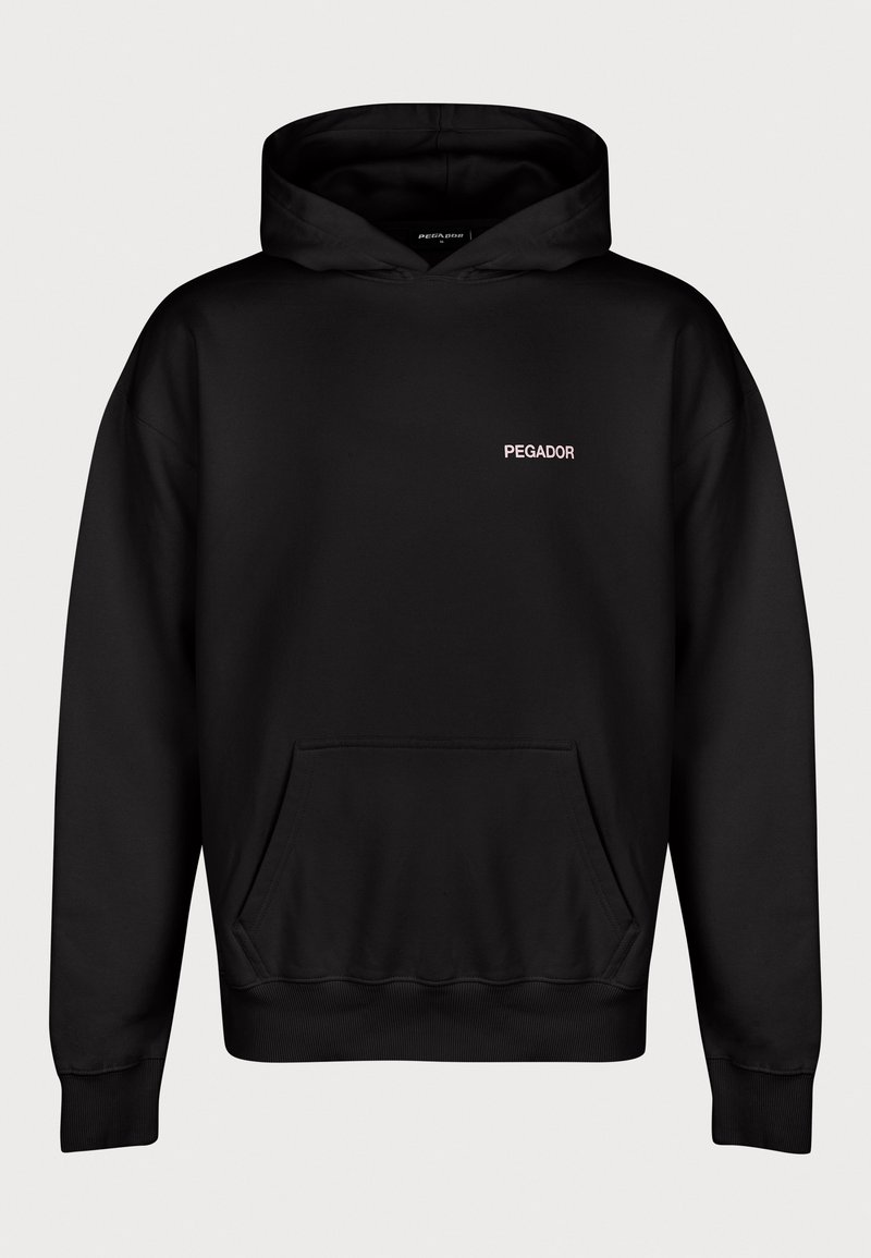Pegador Hoodie zwart Pegador Hoodie zwart