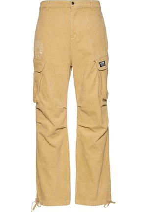 Karl Kani RETRO  - Pantaloni cargo - sand